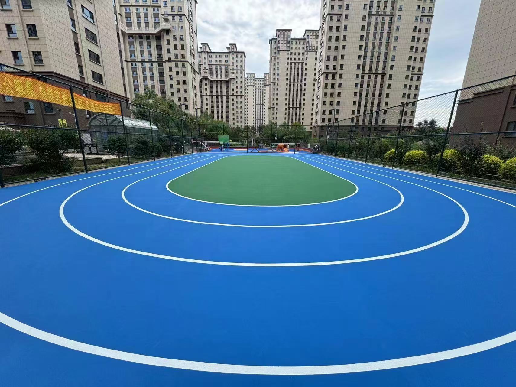 莆田市学校塑胶跑道幼儿园塑胶跑道 - 哪里好